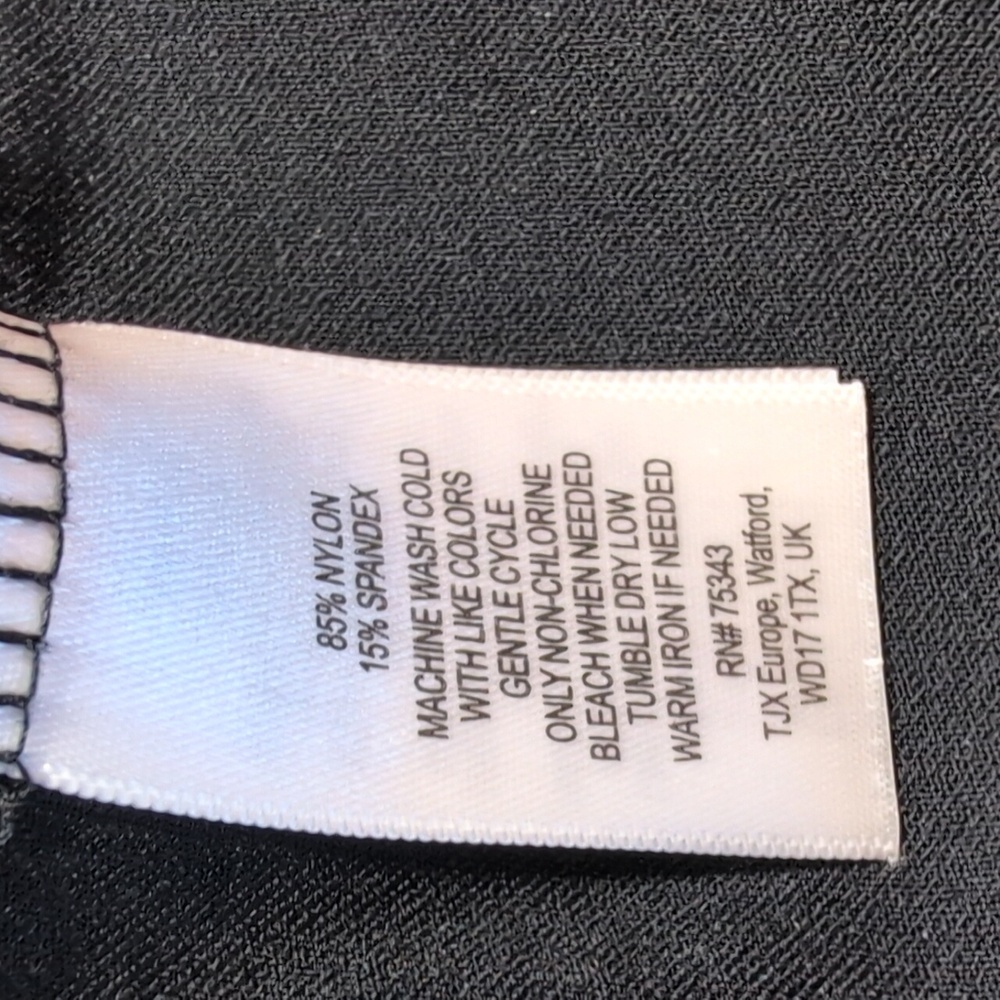 Alfani And Cynthia Rowley Size Large - Picture 5 of 6